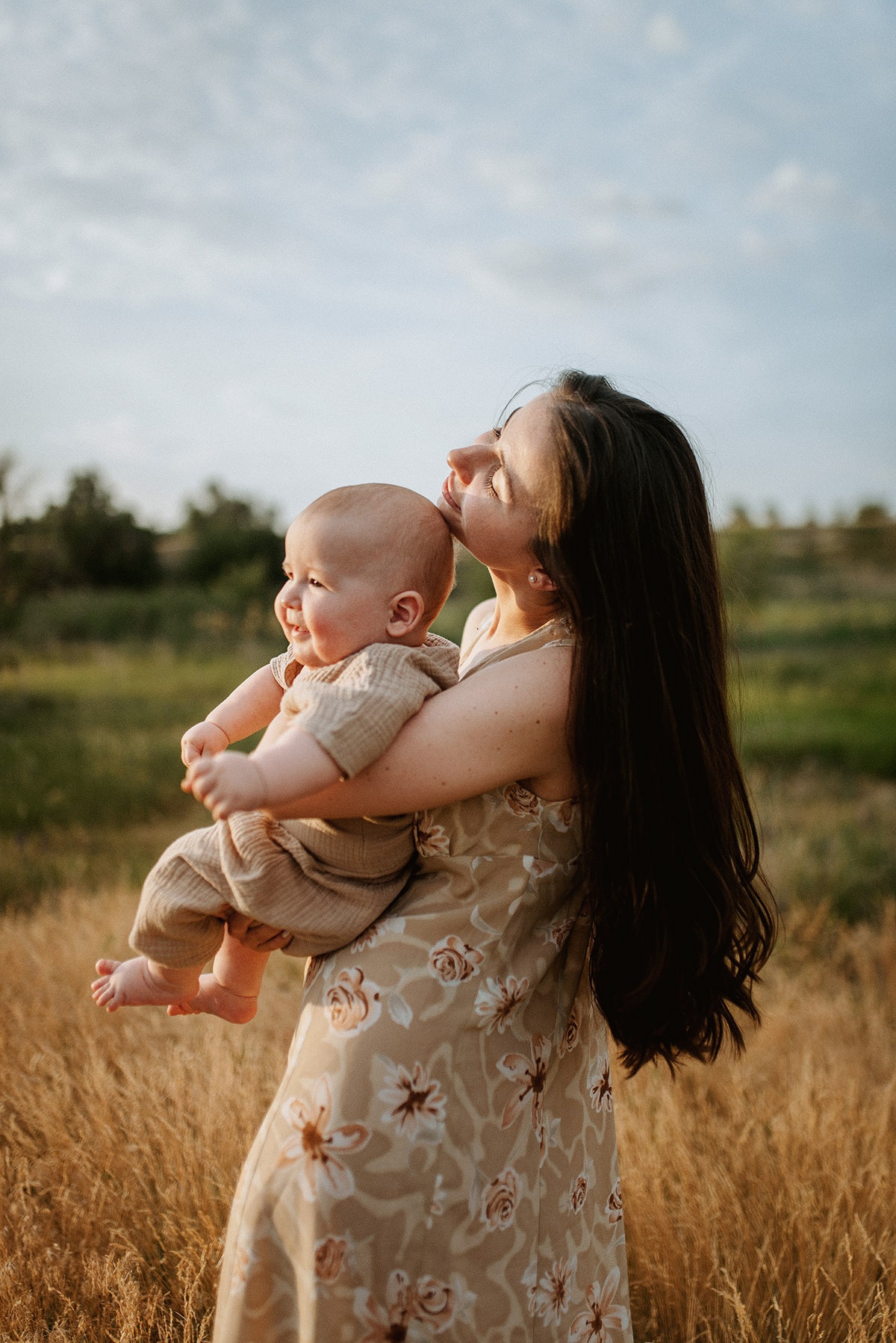 Центр вселенной. Семейный документальный фотограф в Волгограде Мариэта Додина