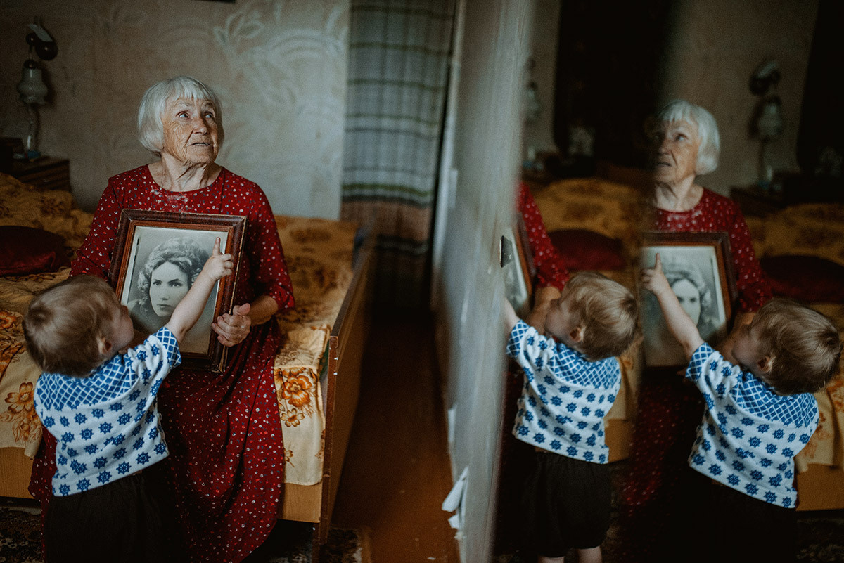 Воспоминания. Семейный документальный фотограф в Волгограде Мариэта Додина