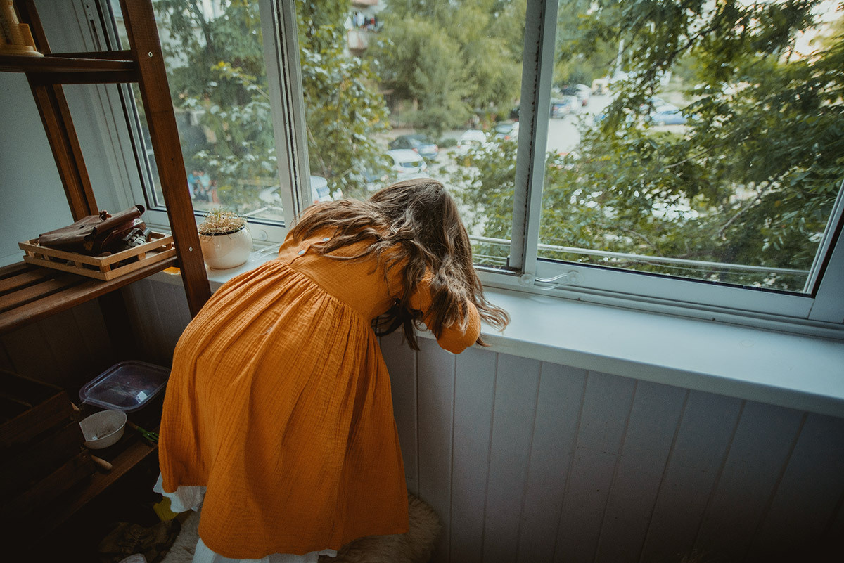 Счастье быть вместе. Семейный документальный фотограф в Волгограде Мариэта Додина