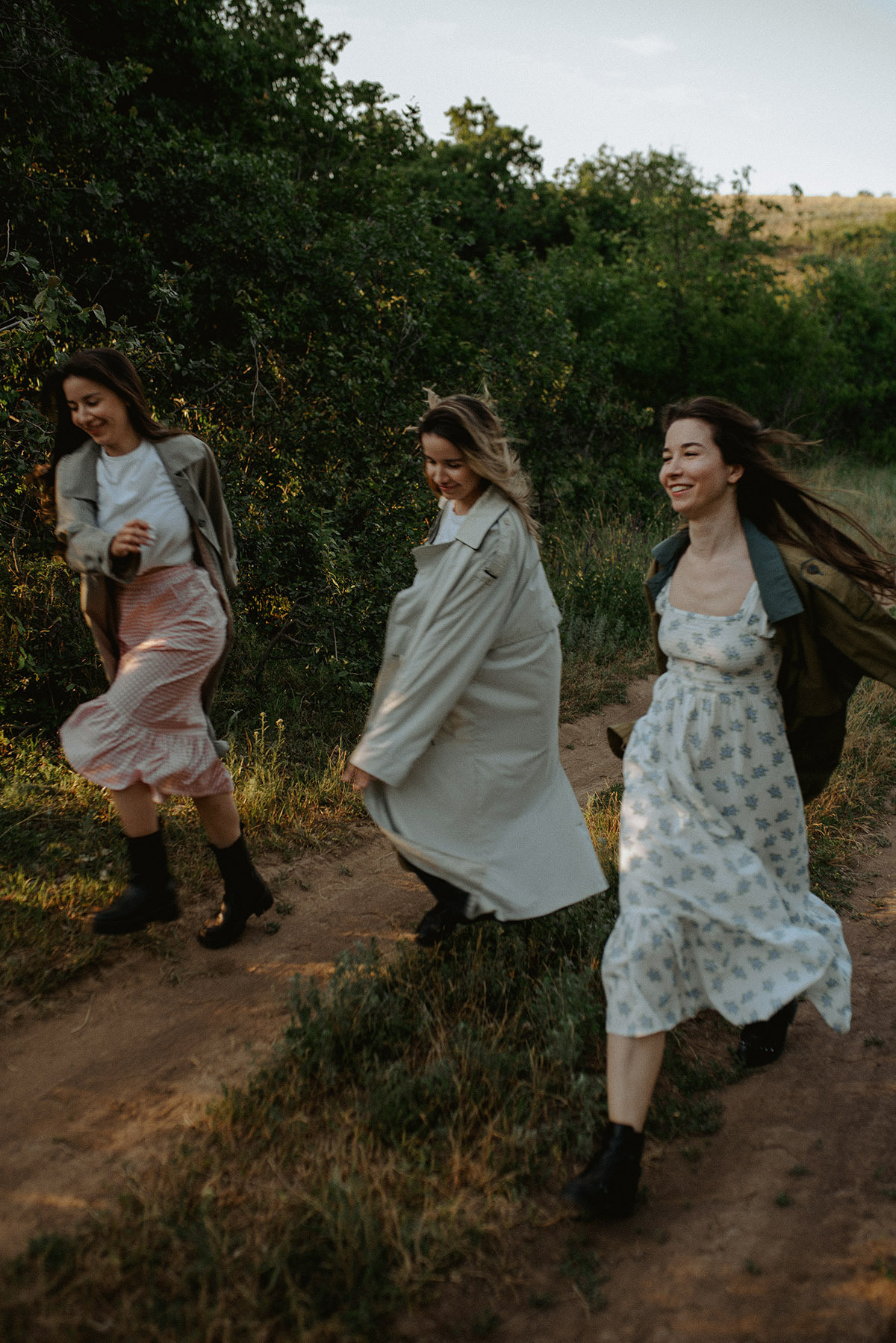 Сестры. Семейный документальный фотограф в Волгограде Мариэта Додина