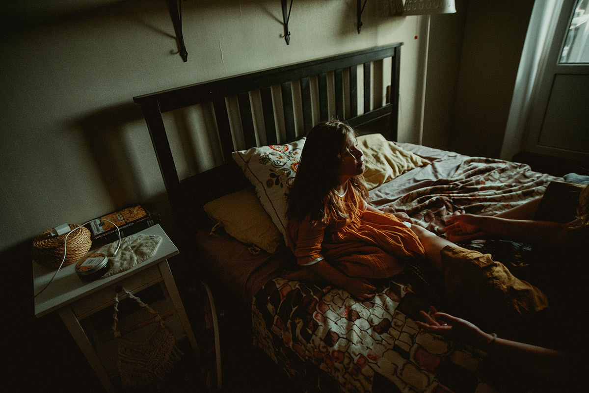 Счастье быть вместе. Семейный документальный фотограф в Волгограде Мариэта Додина