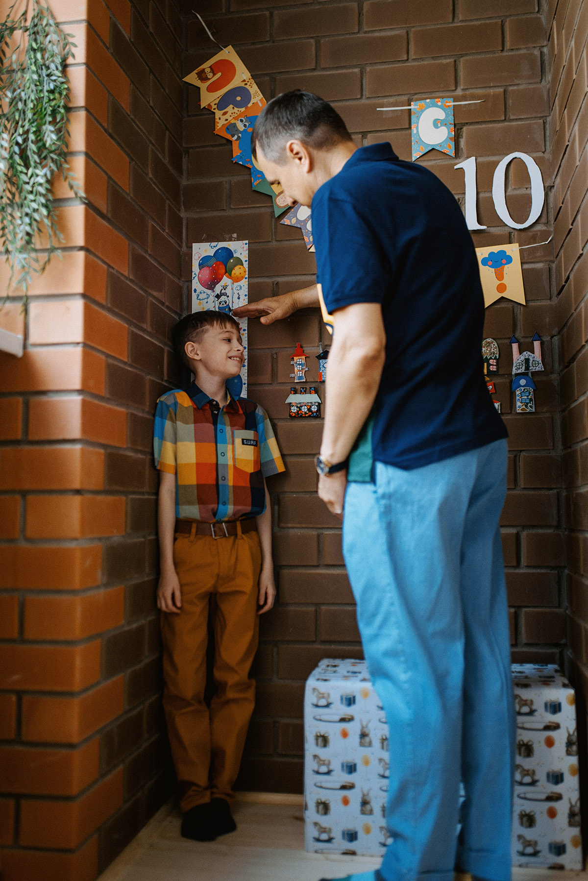 Особенный день — 10летие. Семейный документальный фотограф в Волгограде Мариэта Додина