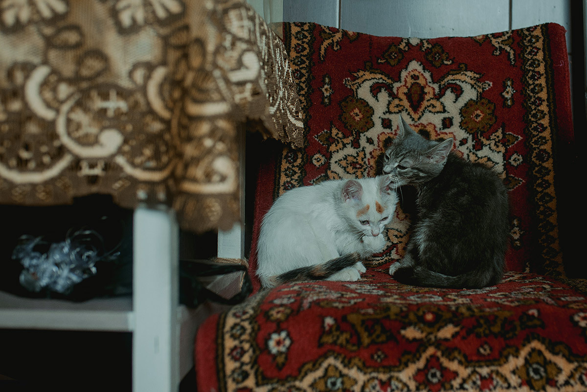 Дом, где я рос. Семейный документальный фотограф в Волгограде Мариэта Додина