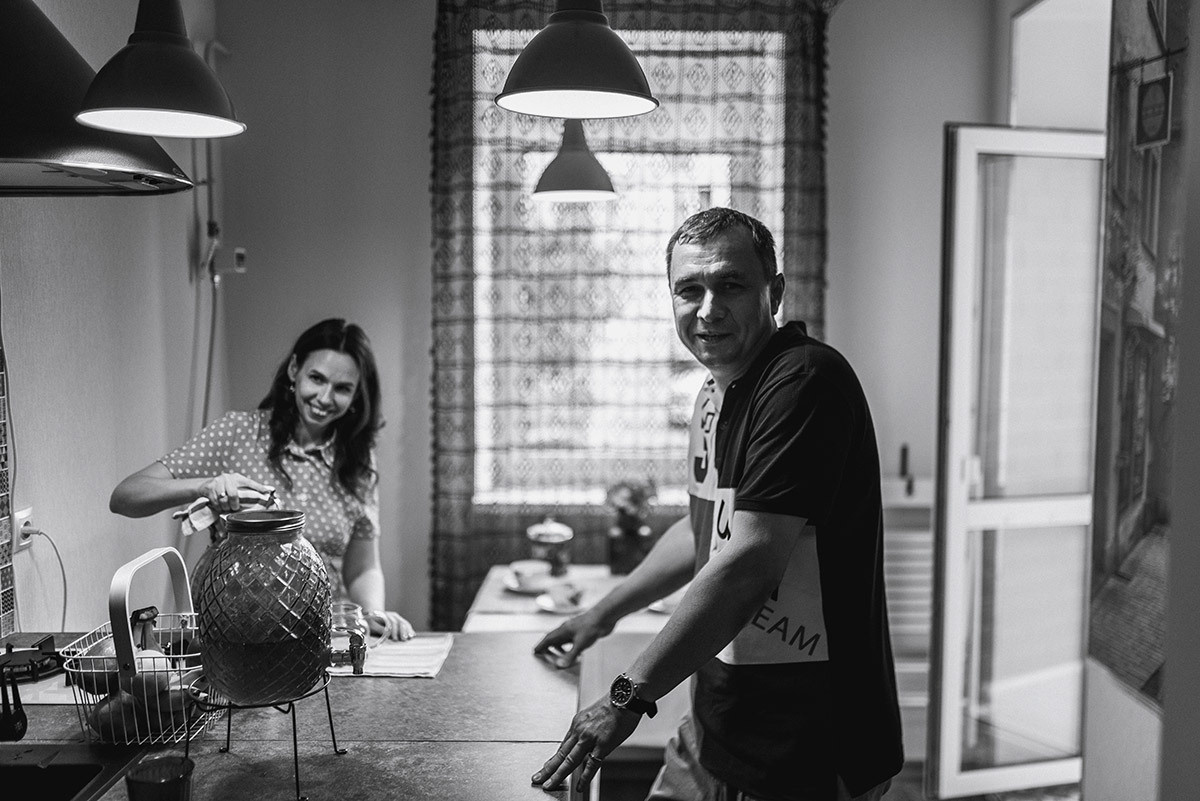 Особенный день — 10летие. Семейный документальный фотограф в Волгограде Мариэта Додина