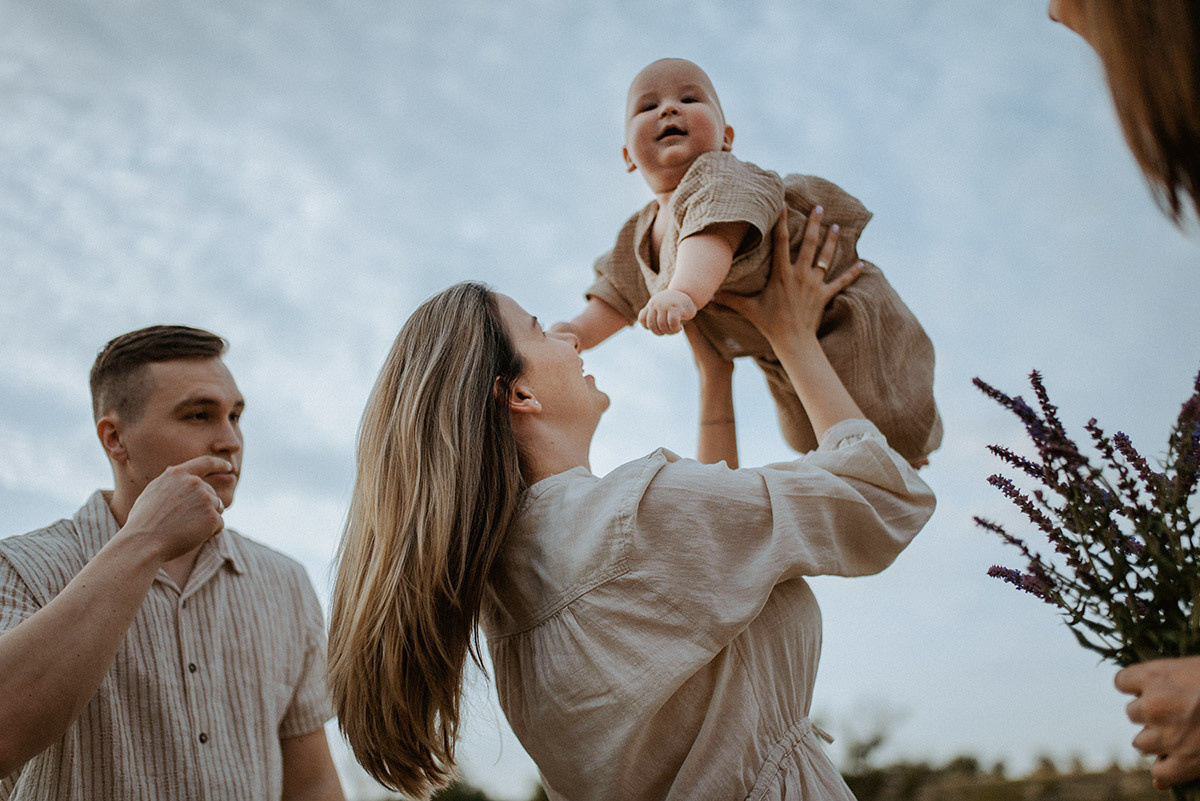 Центр вселенной. Семейный документальный фотограф в Волгограде Мариэта Додина