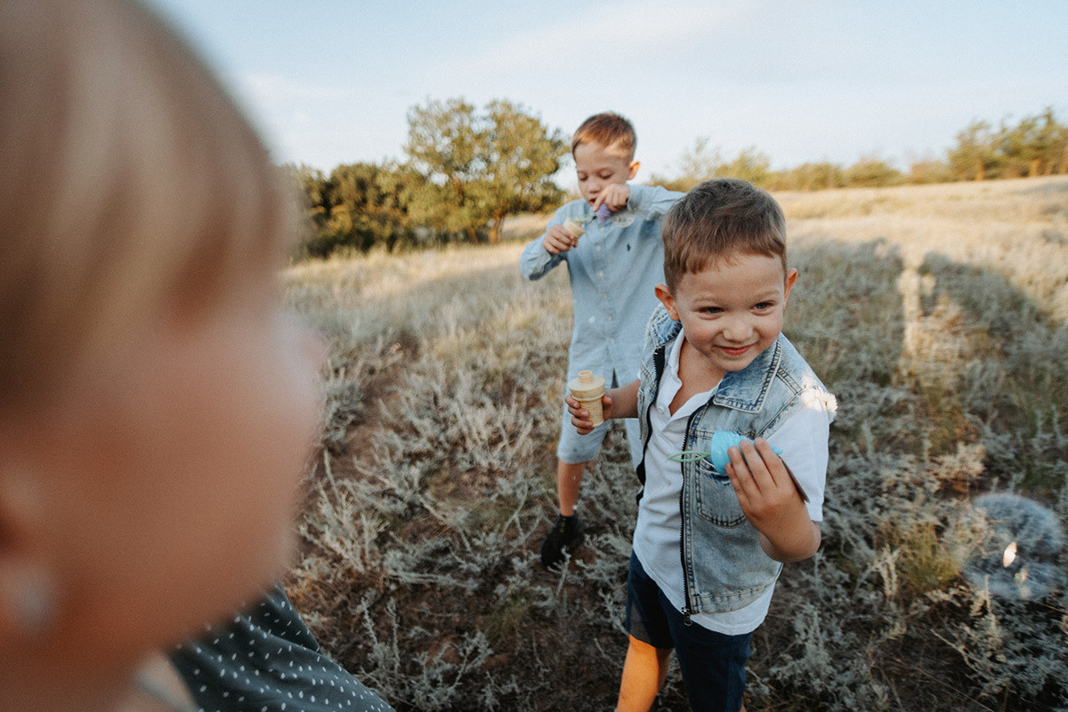 Друзья навсегда. Семейный документальный фотограф в Волгограде Мариэта Додина