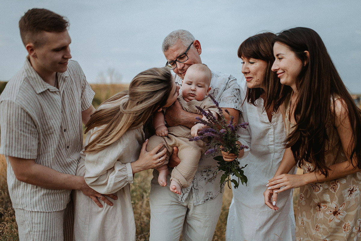 Центр вселенной. Семейный документальный фотограф в Волгограде Мариэта Додина