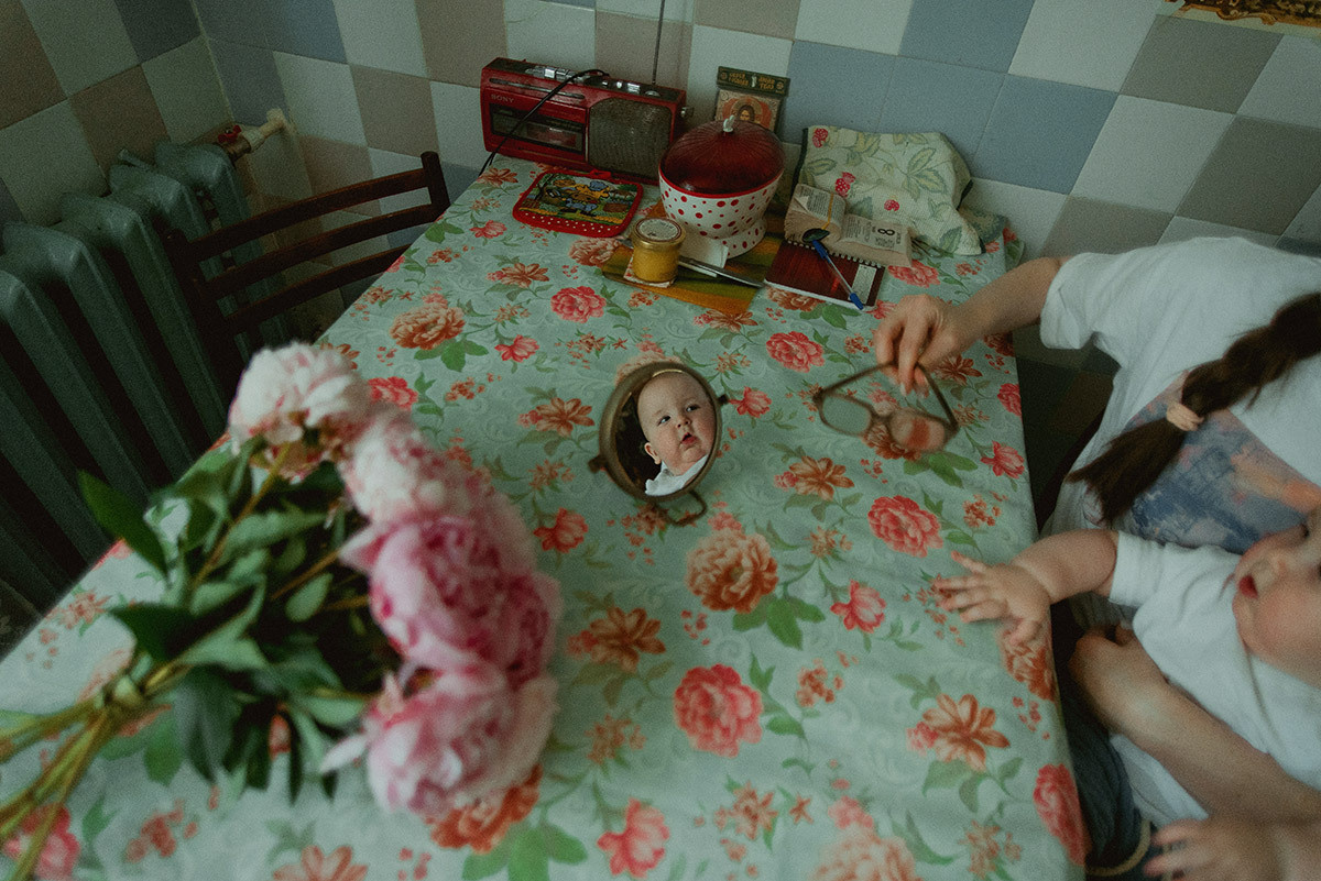 Бабушкино счастье. Семейный документальный фотограф в Волгограде Мариэта Додина