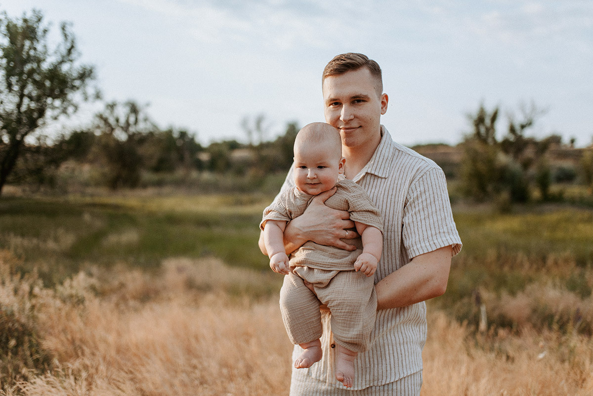 Центр вселенной. Семейный документальный фотограф в Волгограде Мариэта Додина