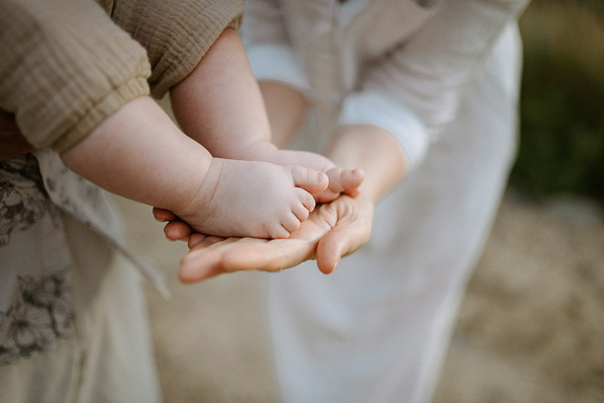 Центр вселенной. Семейный документальный фотограф в Волгограде Мариэта Додина
