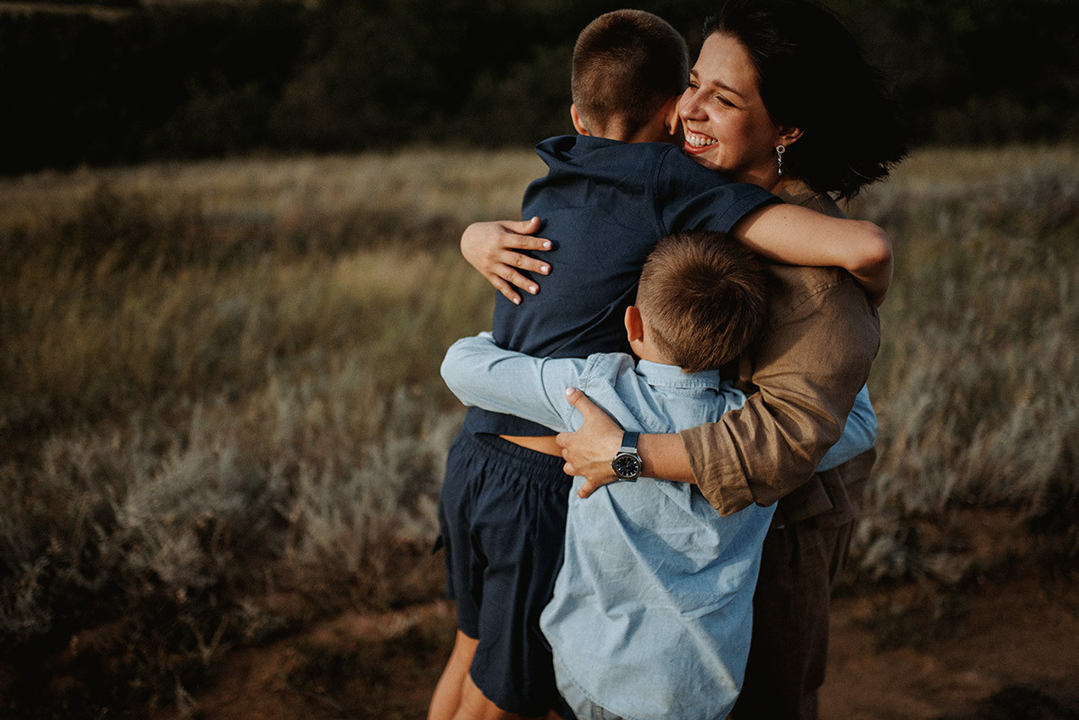 Друзья навсегда. Семейный документальный фотограф в Волгограде Мариэта Додина