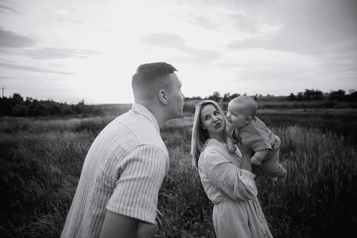 Центр вселенной. Семейный документальный фотограф в Волгограде Мариэта Додина