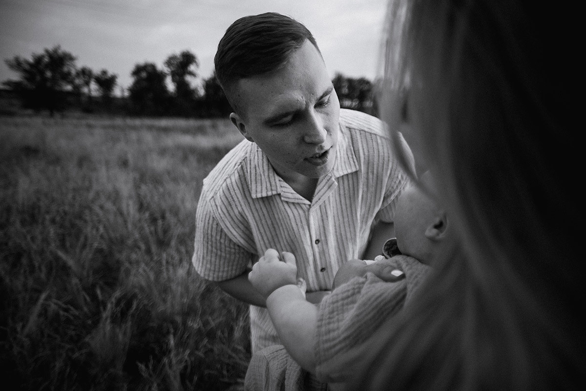 Центр вселенной. Семейный документальный фотограф в Волгограде Мариэта Додина