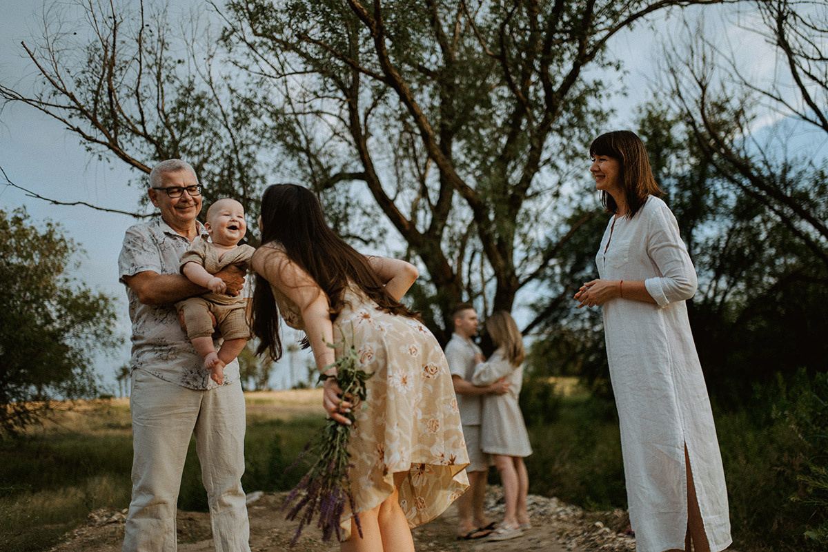 Центр вселенной. Семейный документальный фотограф в Волгограде Мариэта Додина