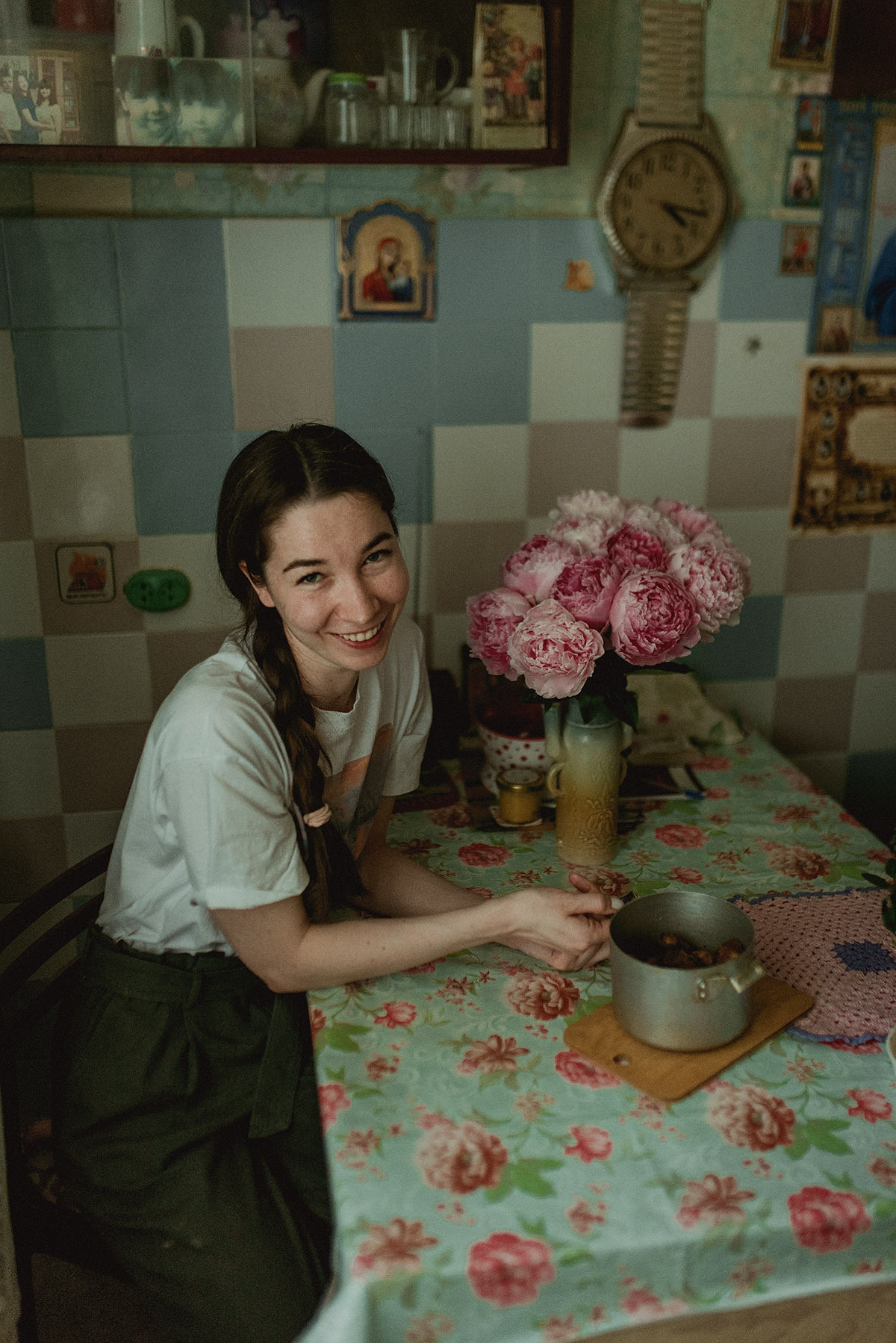 Бабушкино счастье. Семейный документальный фотограф в Волгограде Мариэта Додина