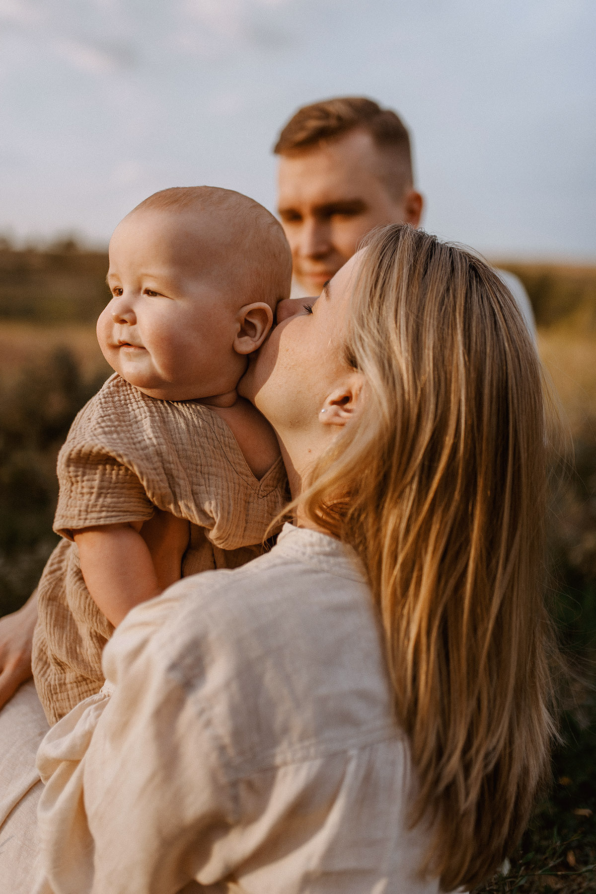 Центр вселенной. Семейный документальный фотограф в Волгограде Мариэта Додина