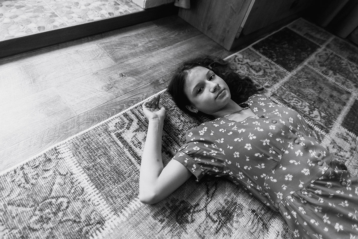 Особенный день — 10летие. Семейный документальный фотограф в Волгограде Мариэта Додина