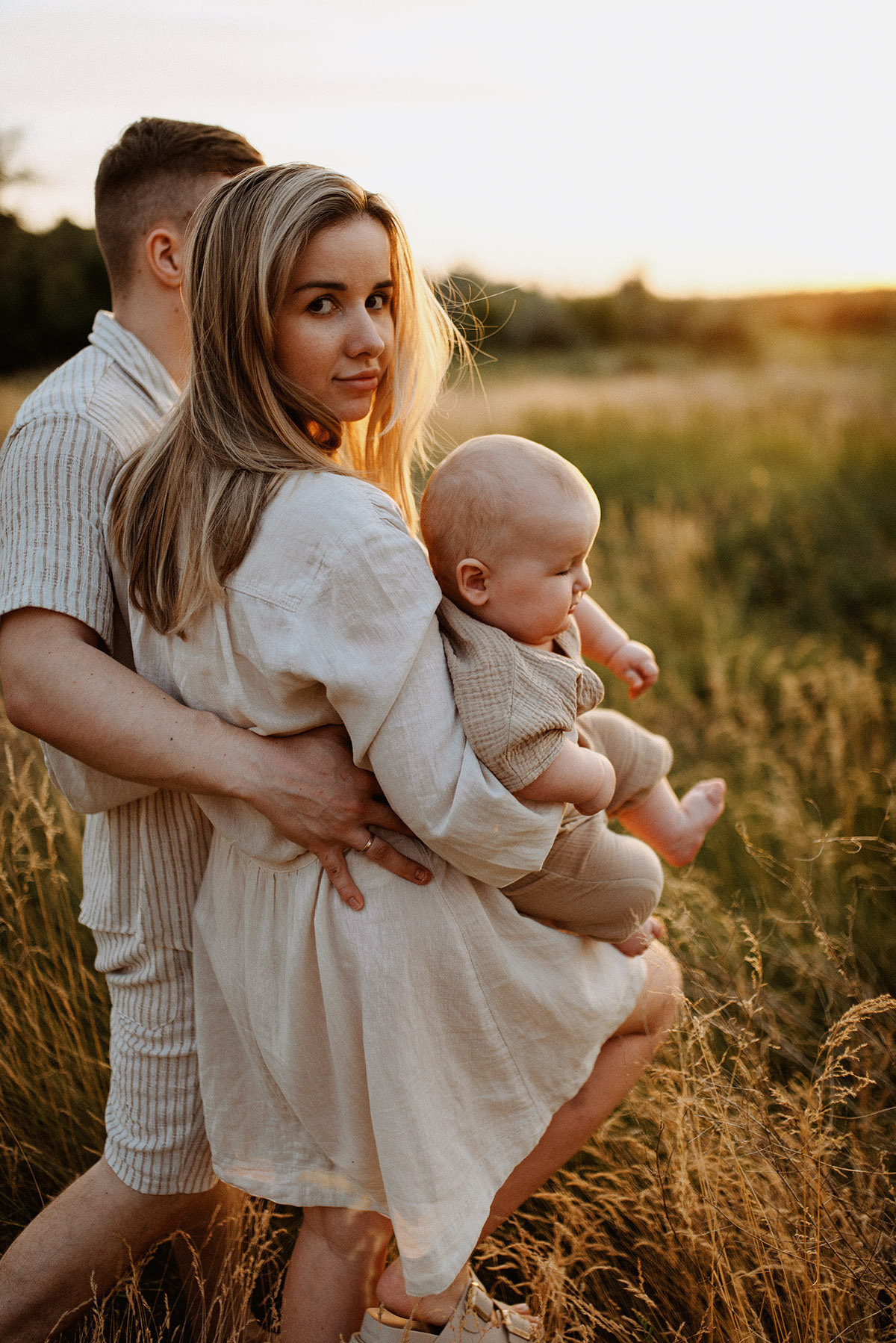 Центр вселенной. Семейный документальный фотограф в Волгограде Мариэта Додина