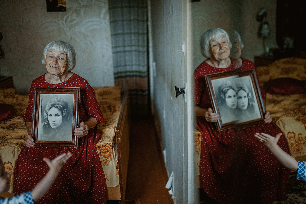 Воспоминания. Семейный документальный фотограф в Волгограде Мариэта Додина