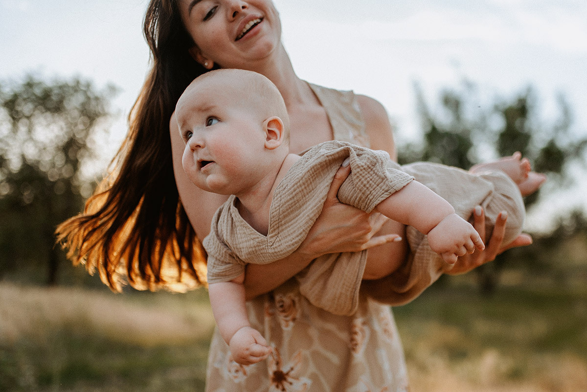 Центр вселенной. Семейный документальный фотограф в Волгограде Мариэта Додина