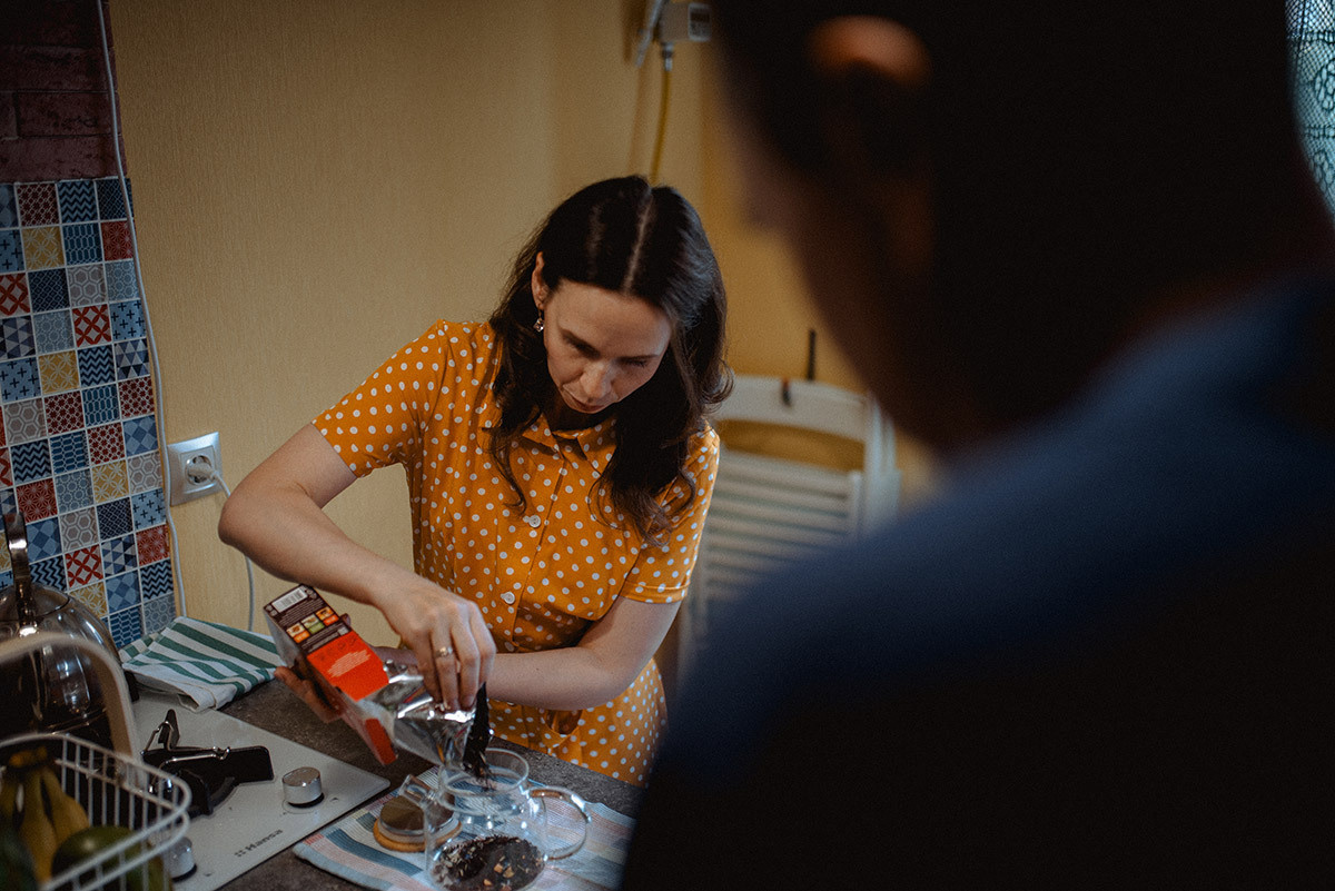 Особенный день — 10летие. Семейный документальный фотограф в Волгограде Мариэта Додина