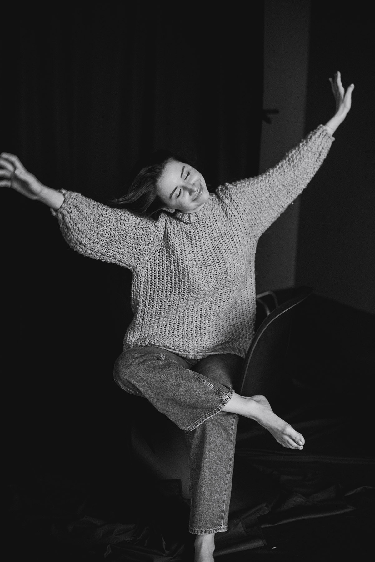 Изнутри. Семейный документальный фотограф в Волгограде Мариэта Додина