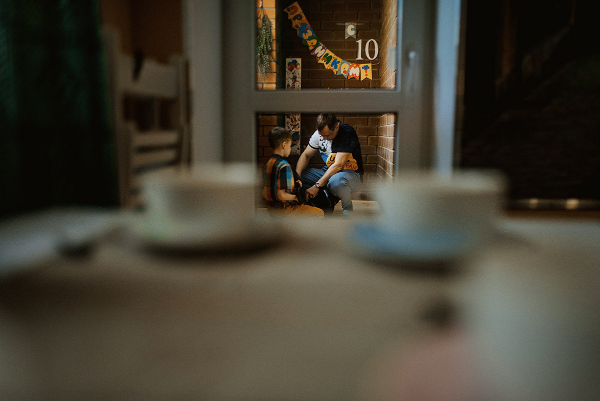 Особенный день — 10летие. Семейный документальный фотограф в Волгограде Мариэта Додина