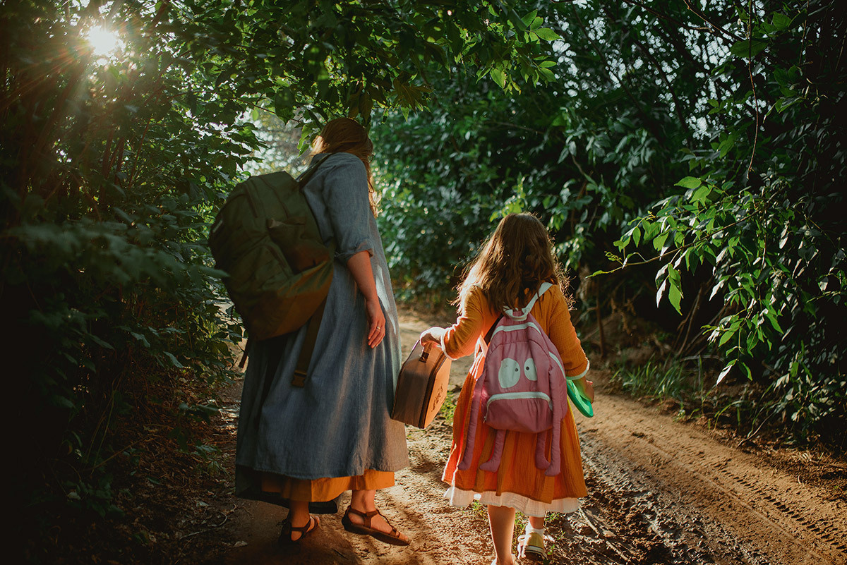 Счастье быть вместе ч.2. Семейный документальный фотограф в Волгограде Мариэта Додина