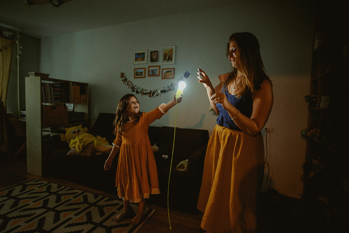 Счастье быть вместе. Семейный документальный фотограф в Волгограде Мариэта Додина