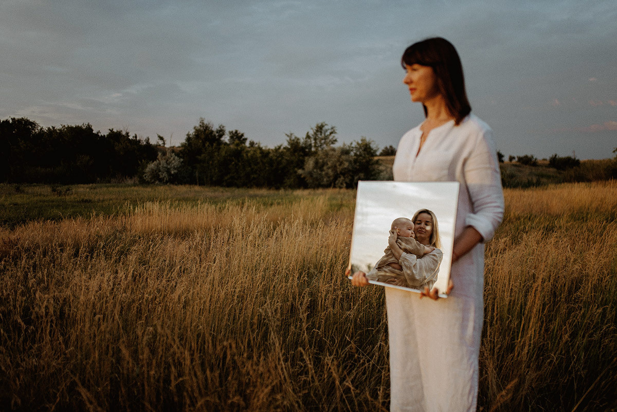 Центр вселенной. Семейный документальный фотограф в Волгограде Мариэта Додина