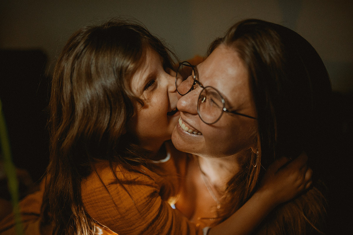 Счастье быть вместе. Семейный документальный фотограф в Волгограде Мариэта Додина