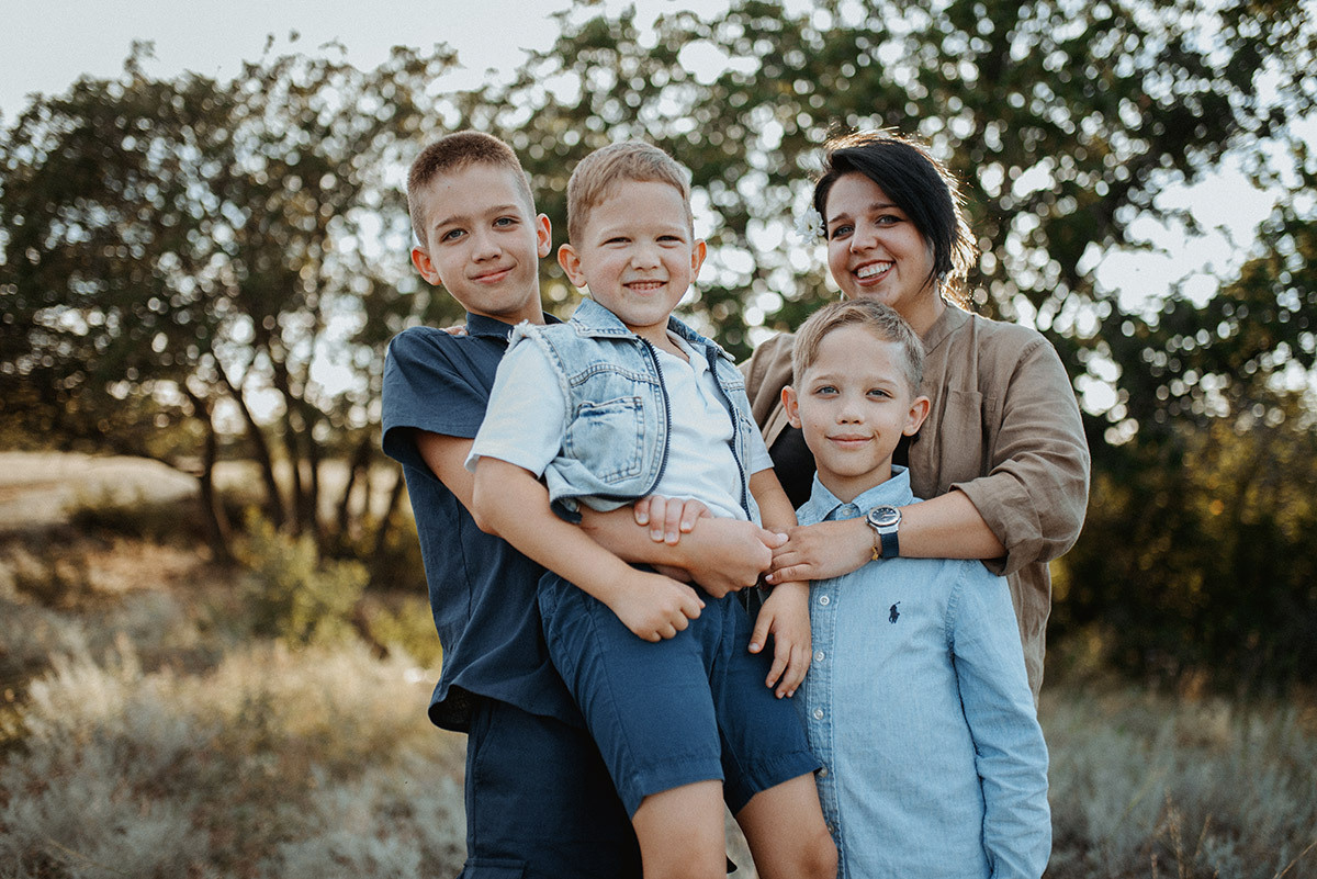 Друзья навсегда. Семейный документальный фотограф в Волгограде Мариэта Додина
