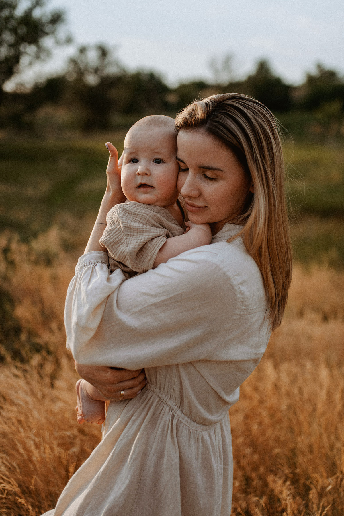Центр вселенной. Семейный документальный фотограф в Волгограде Мариэта Додина