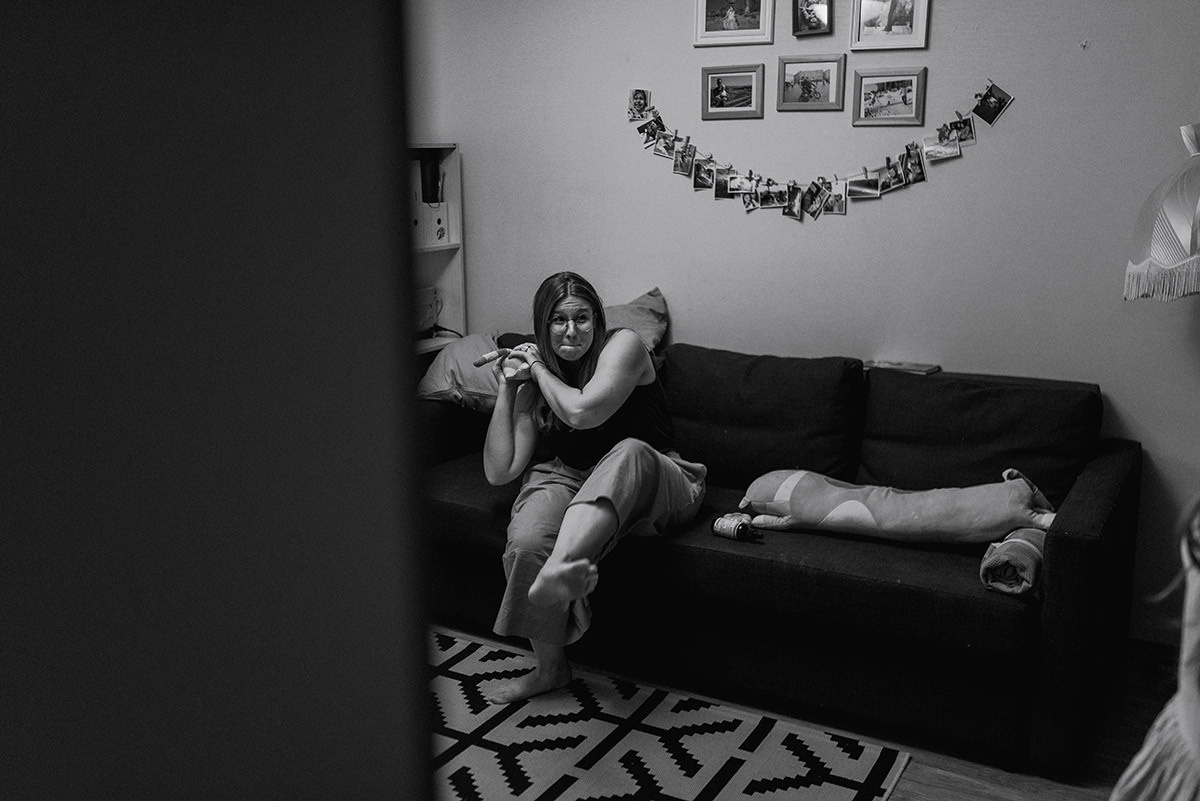 Счастье быть вместе. Семейный документальный фотограф в Волгограде Мариэта Додина