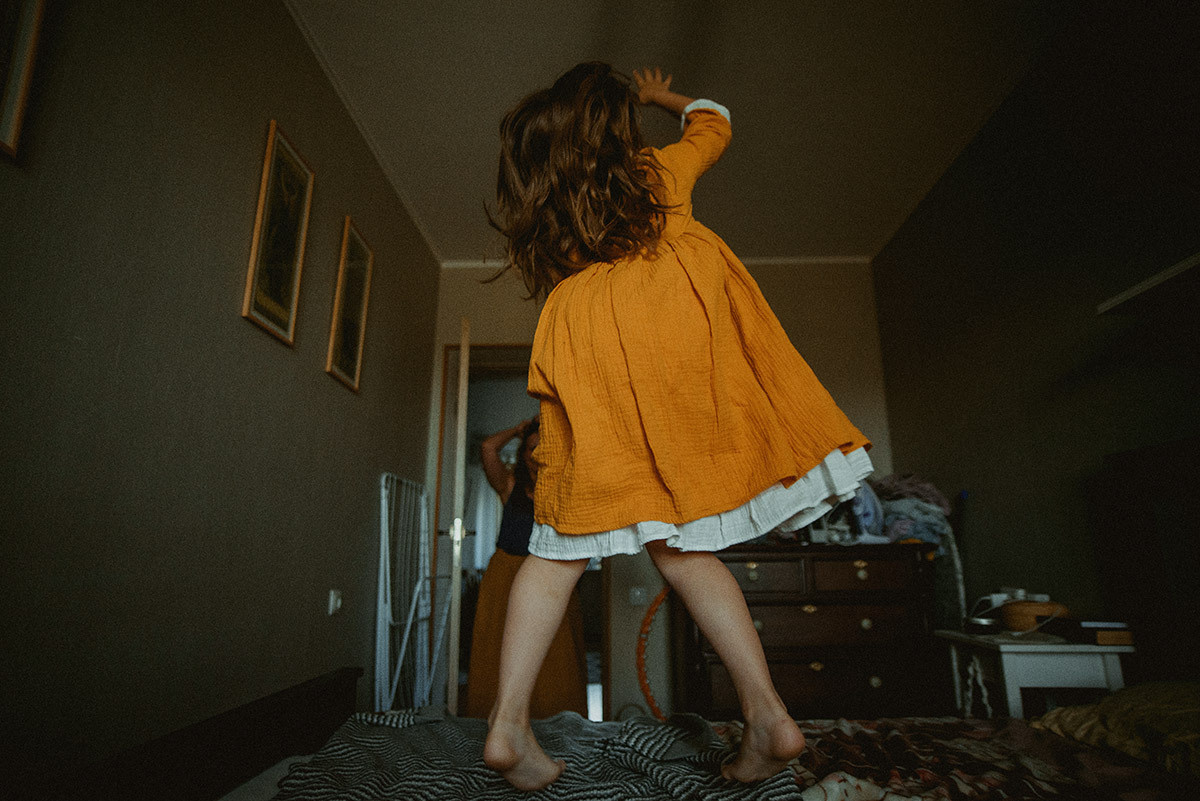 Счастье быть вместе. Семейный документальный фотограф в Волгограде Мариэта Додина