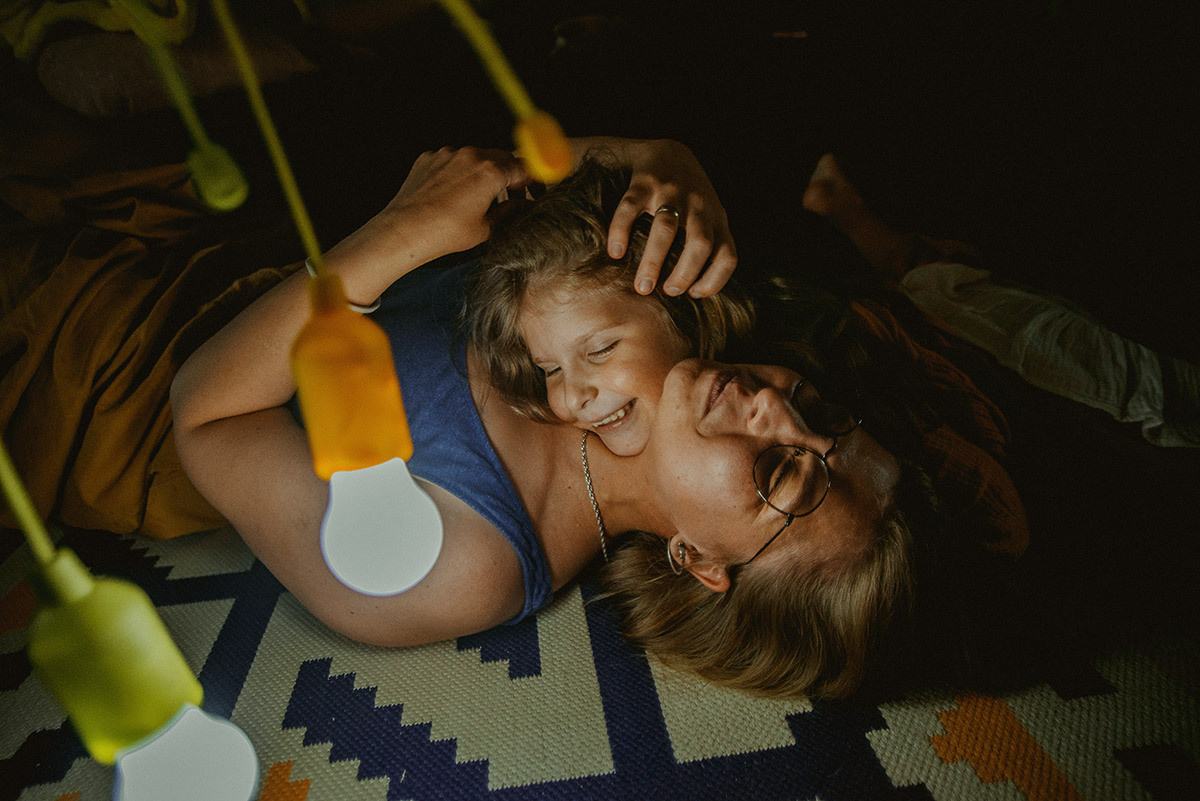 Счастье быть вместе. Семейный документальный фотограф в Волгограде Мариэта Додина