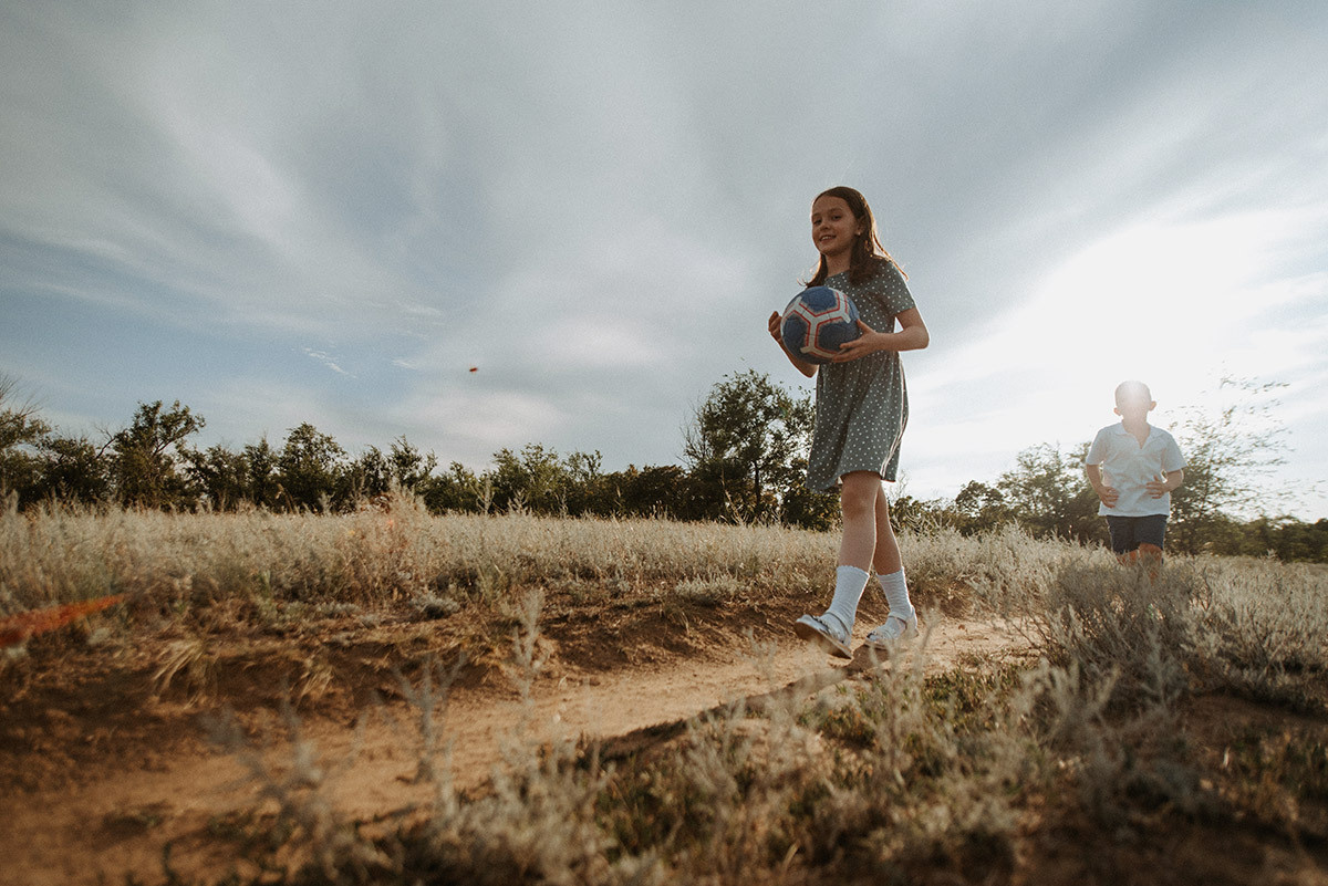 Друзья навсегда. Семейный документальный фотограф в Волгограде Мариэта Додина
