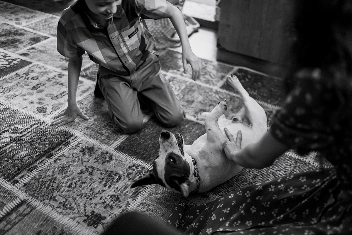 Особенный день — 10летие. Семейный документальный фотограф в Волгограде Мариэта Додина