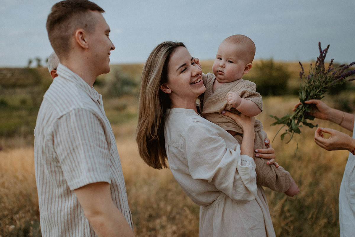 Центр вселенной. Семейный документальный фотограф в Волгограде Мариэта Додина