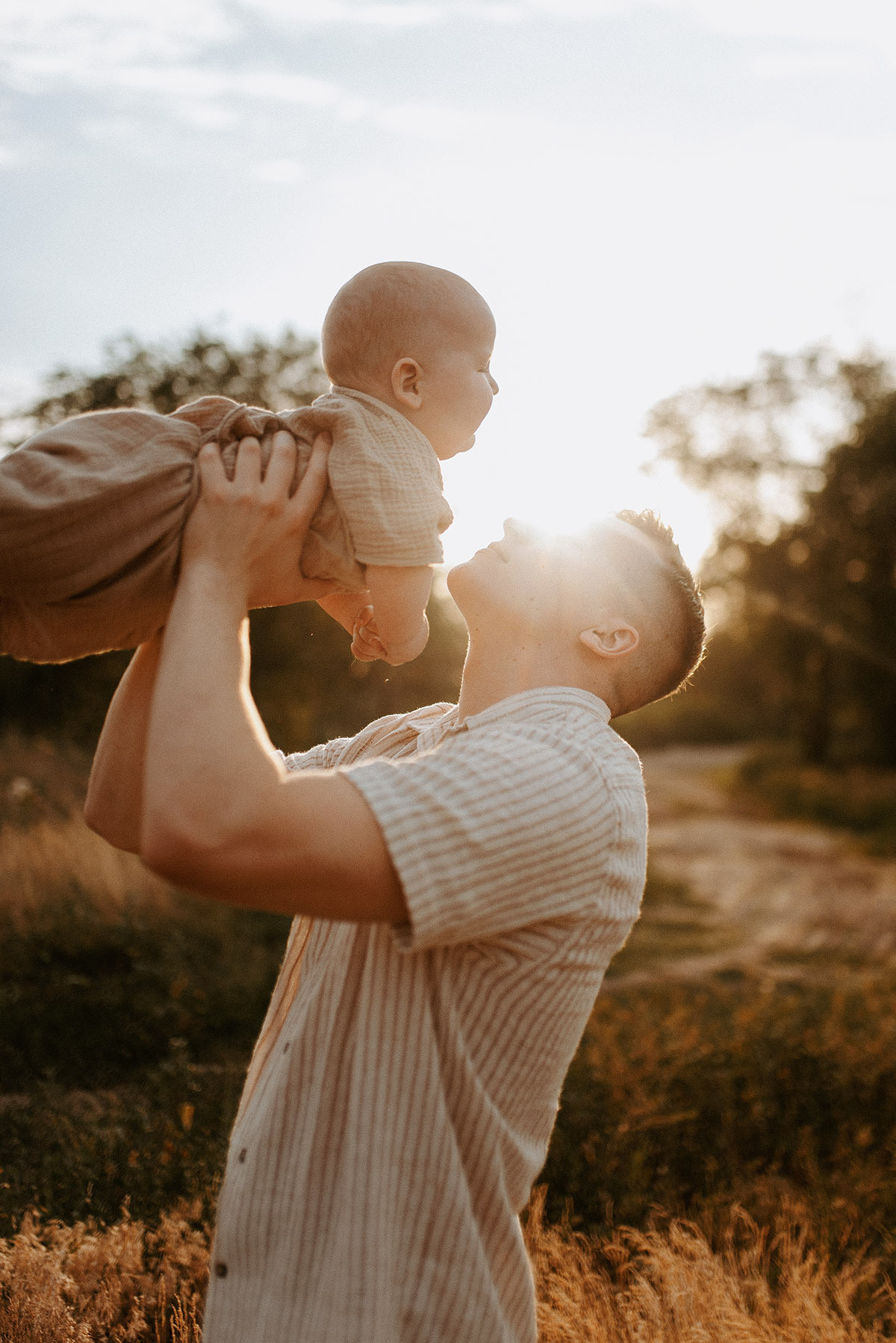 Центр вселенной. Семейный документальный фотограф в Волгограде Мариэта Додина