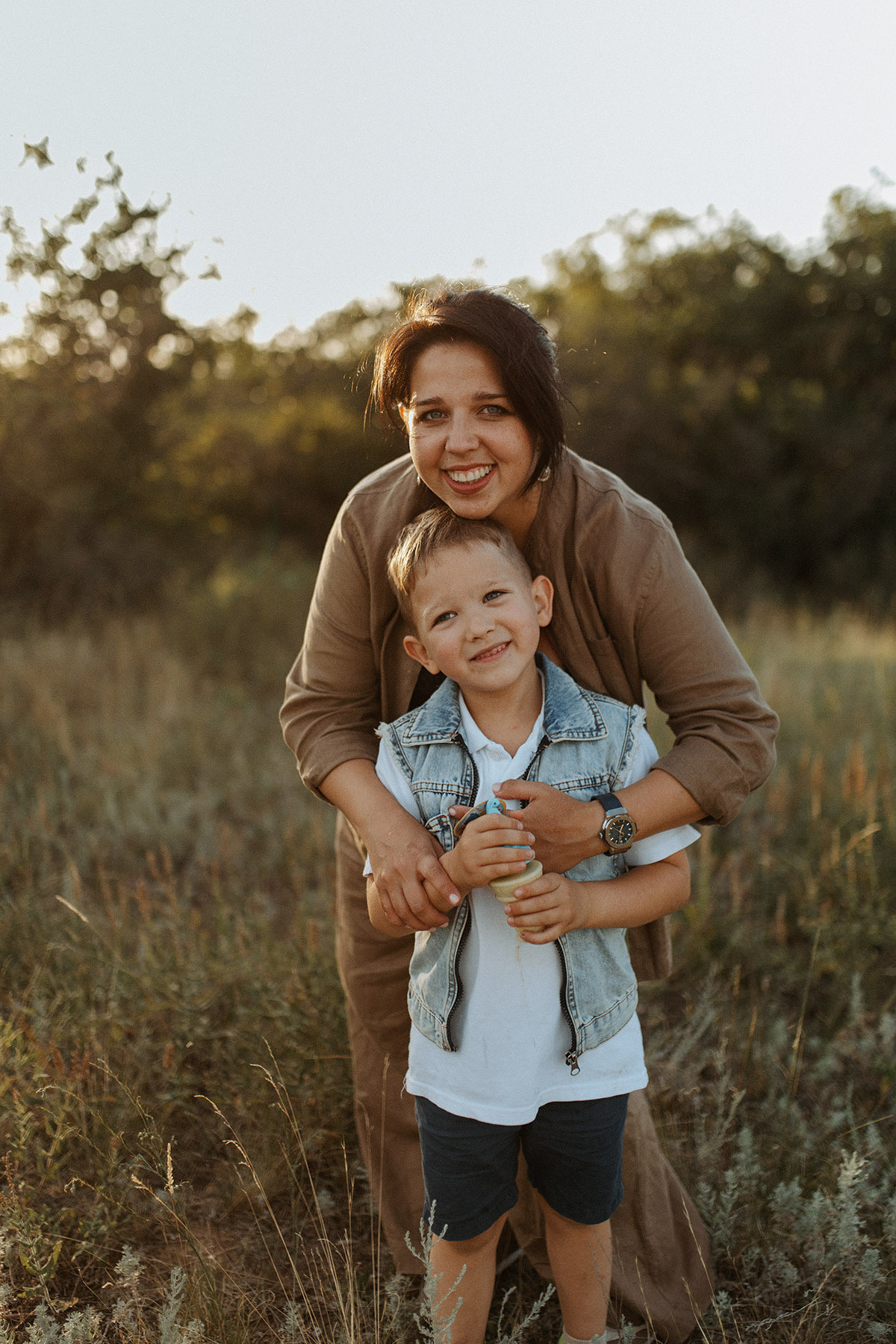 Друзья навсегда. Семейный документальный фотограф в Волгограде Мариэта Додина