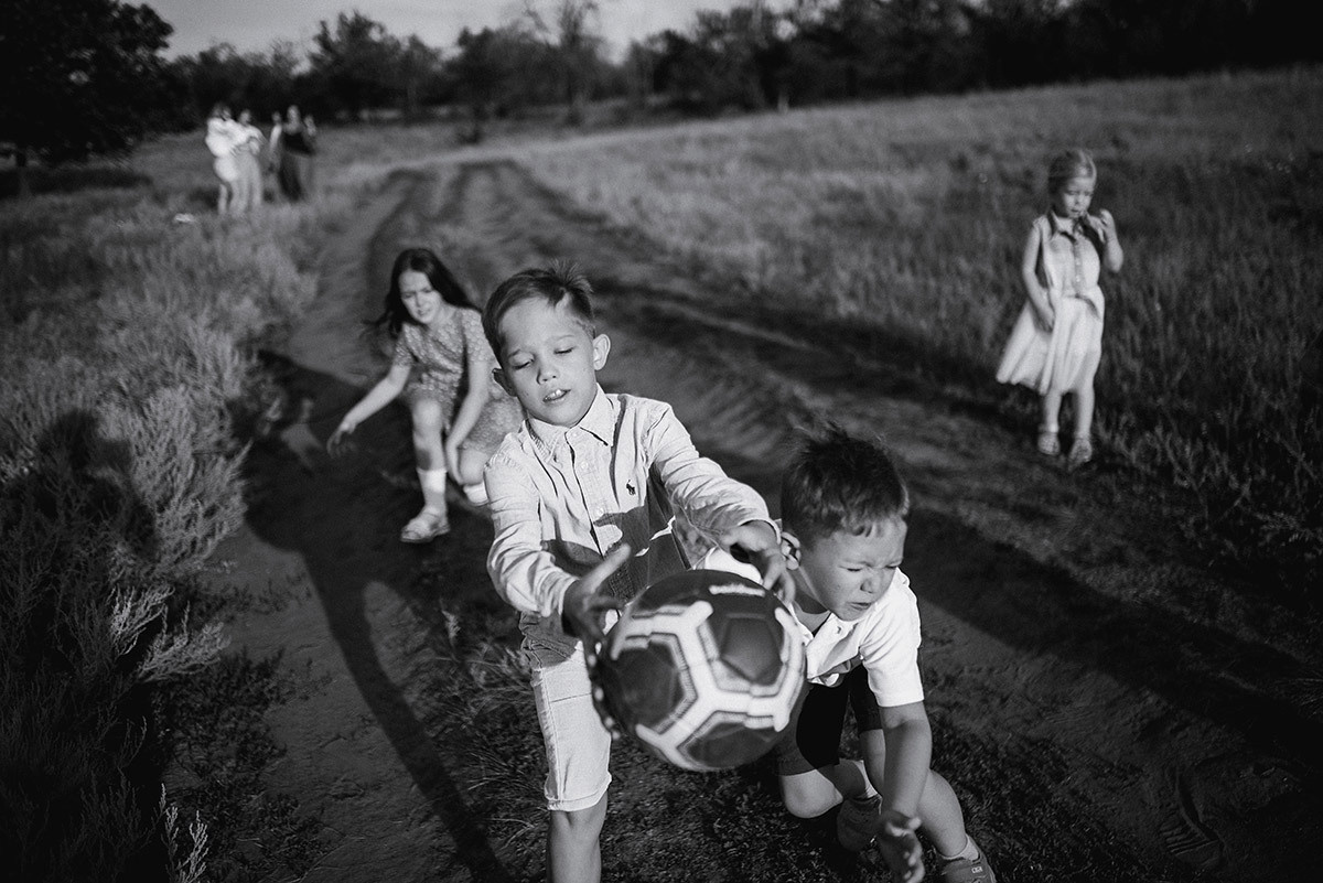 Друзья навсегда. Семейный документальный фотограф в Волгограде Мариэта Додина