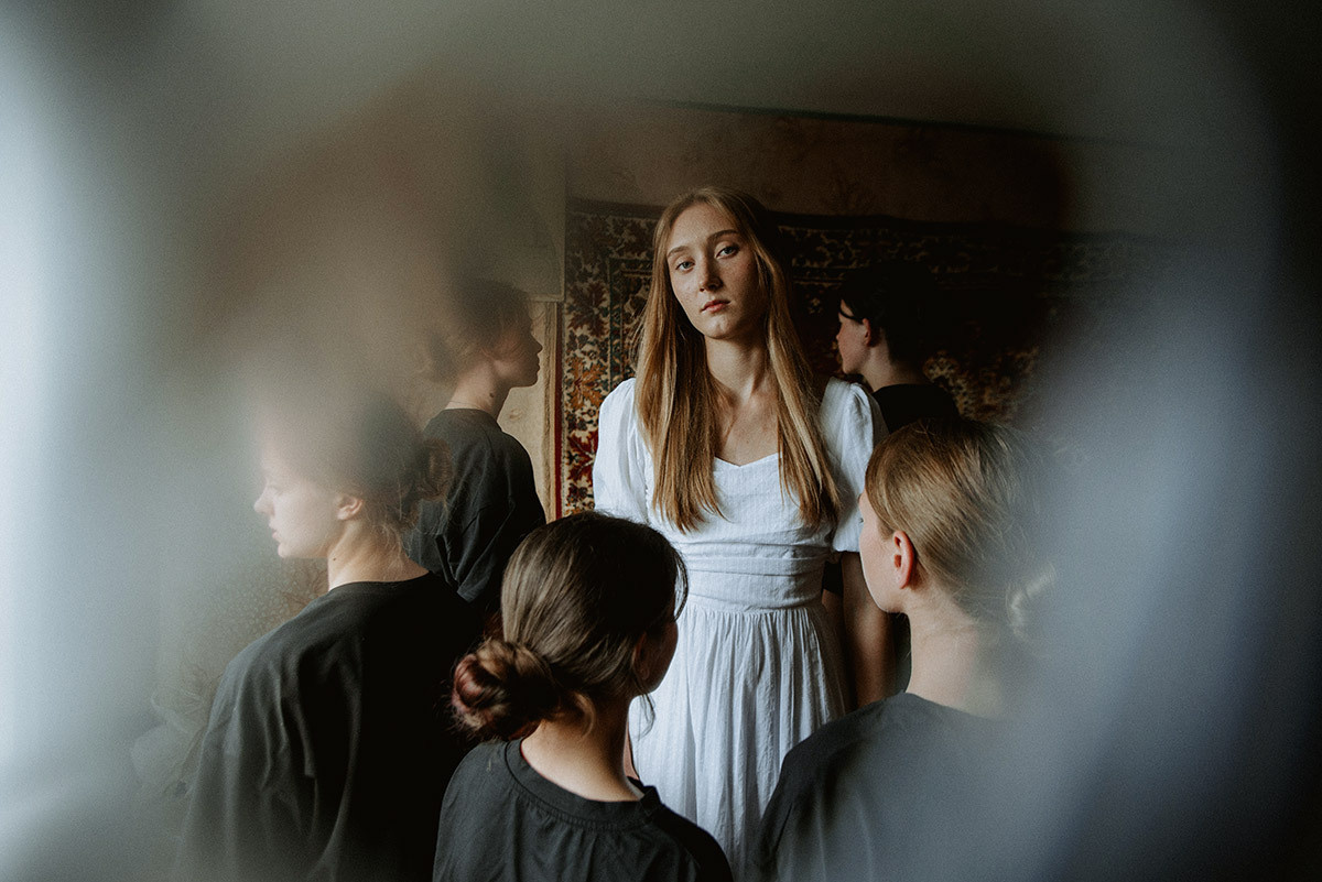 Юность. Семейный документальный фотограф в Волгограде Мариэта Додина