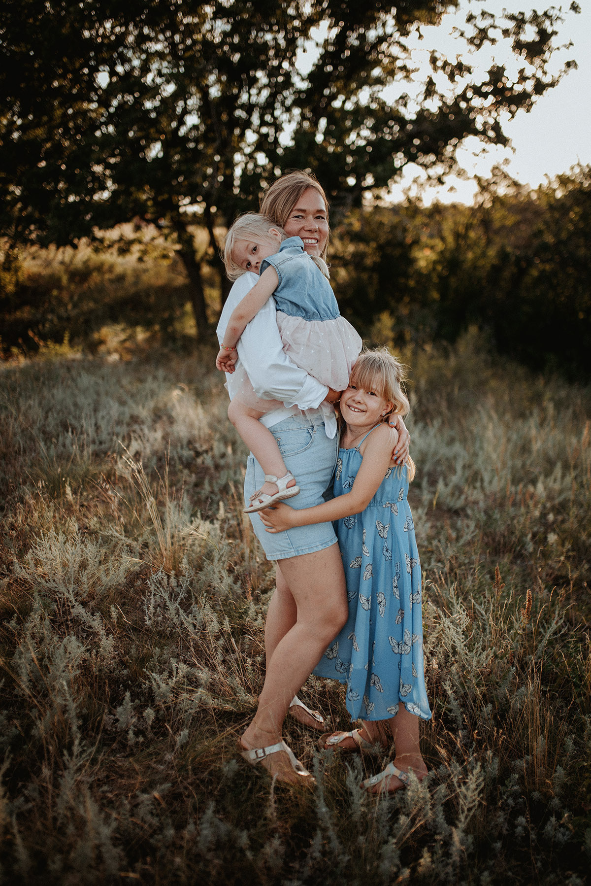 Друзья навсегда. Семейный документальный фотограф в Волгограде Мариэта Додина