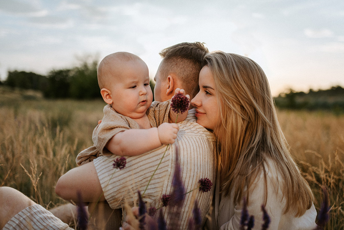 Центр вселенной. Семейный документальный фотограф в Волгограде Мариэта Додина