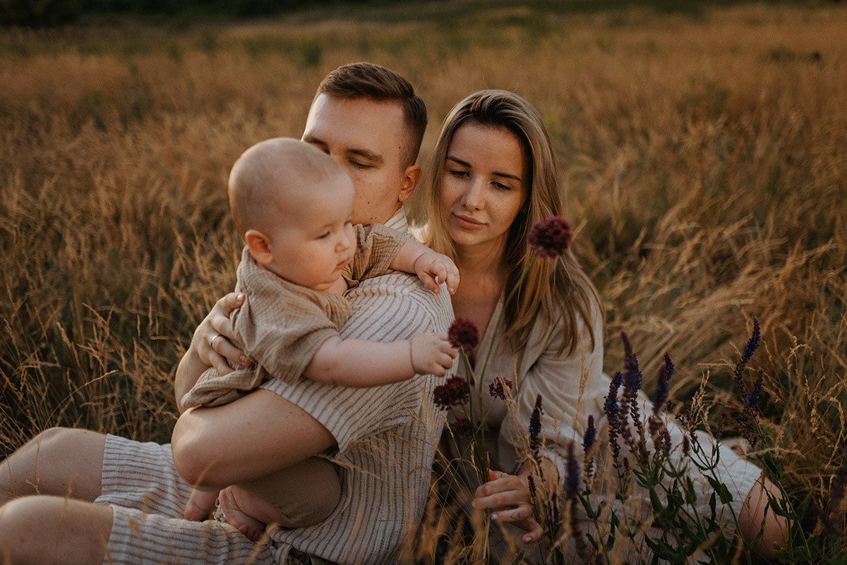 Центр вселенной. Семейный документальный фотограф в Волгограде Мариэта Додина