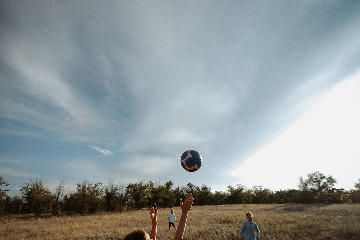 Друзья навсегда. Семейный документальный фотограф в Волгограде Мариэта Додина