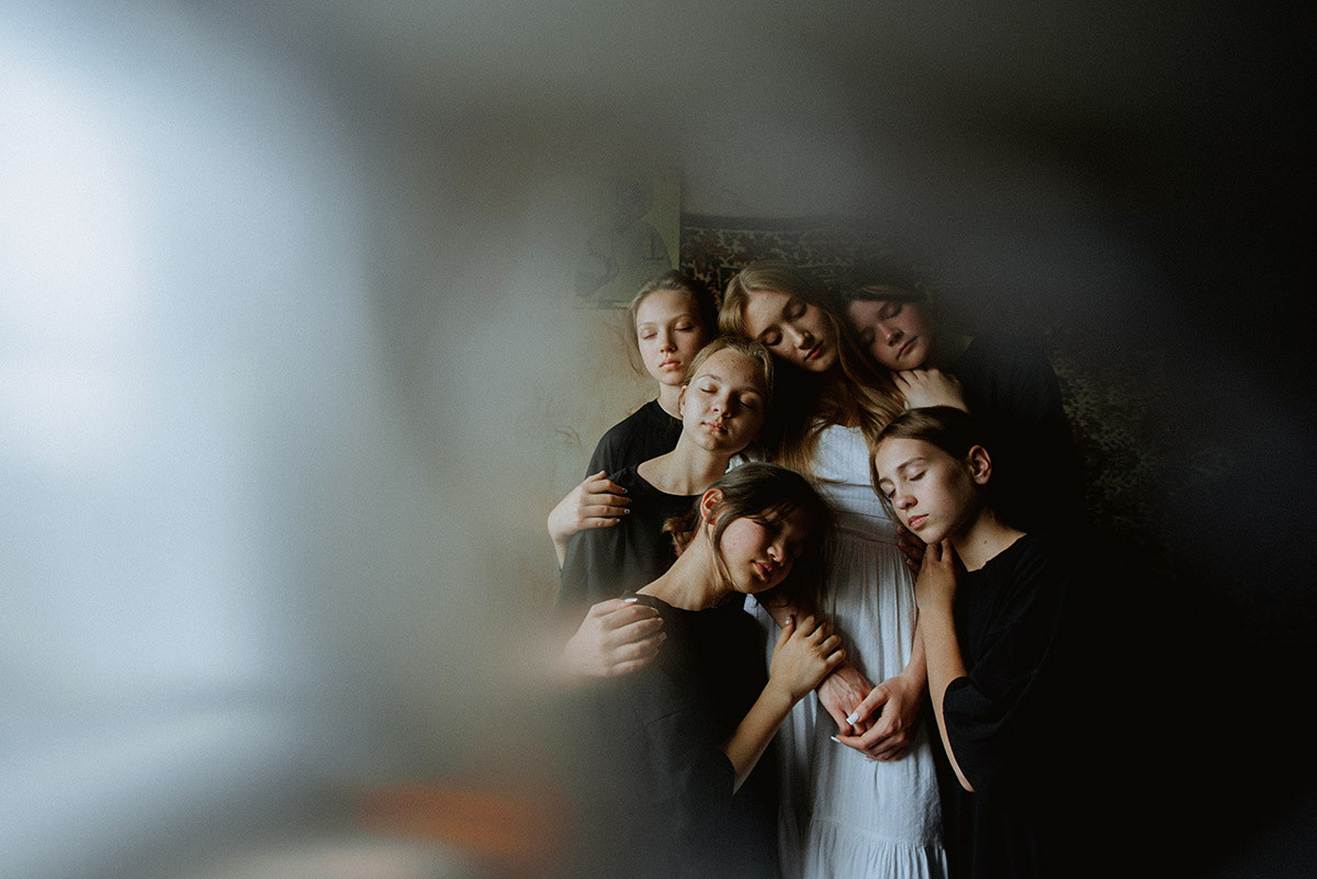 Юность. Семейный документальный фотограф в Волгограде Мариэта Додина