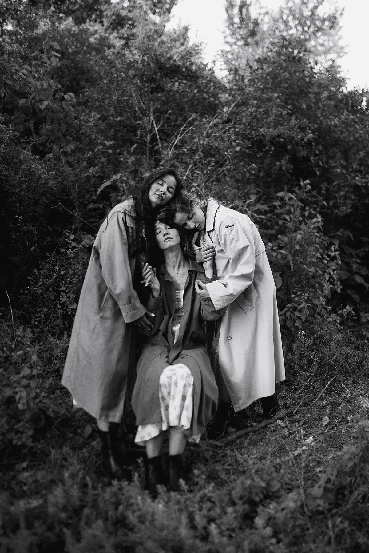 Сестры. Семейный документальный фотограф в Волгограде Мариэта Додина