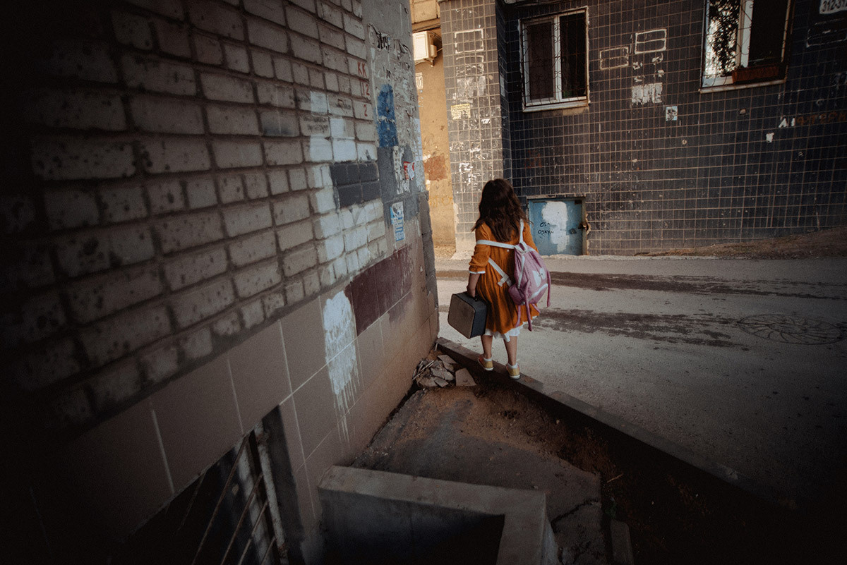 Счастье быть вместе. Семейный документальный фотограф в Волгограде Мариэта Додина